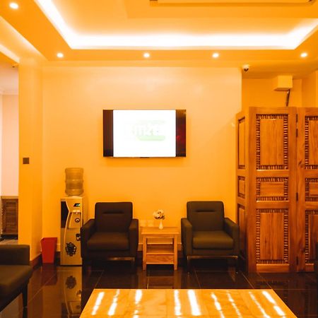 Kije Place Hotel ไนโรบี ภายนอก รูปภาพ