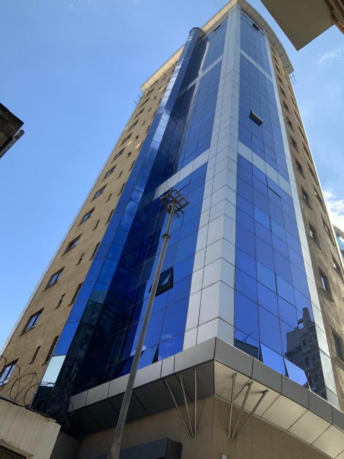 Kije Place Hotel ไนโรบี ภายนอก รูปภาพ