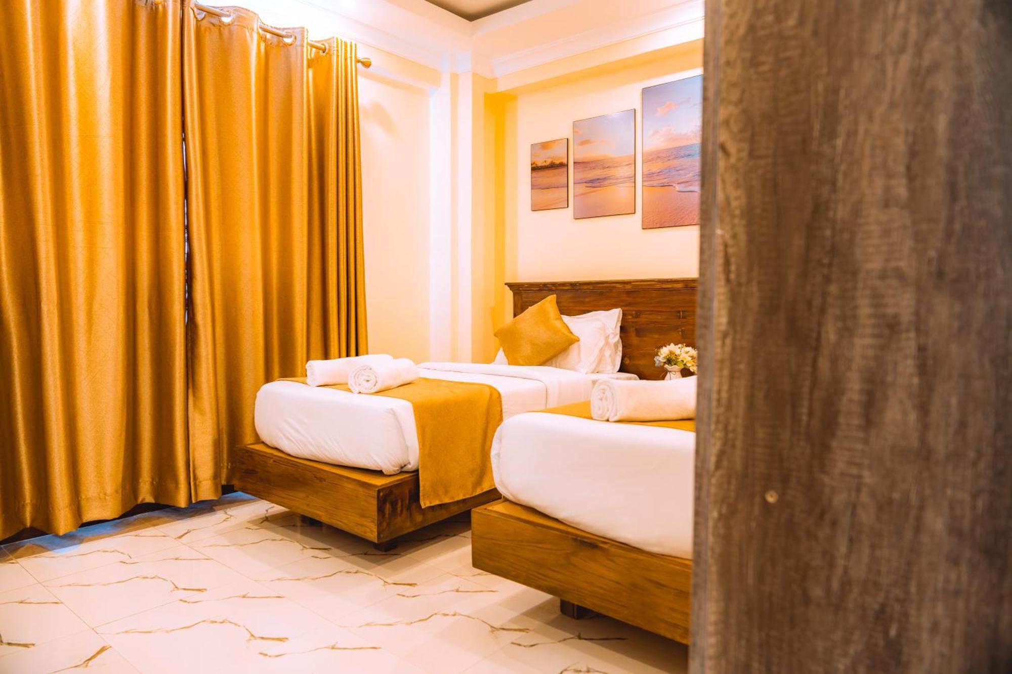 Kije Place Hotel ไนโรบี ภายนอก รูปภาพ