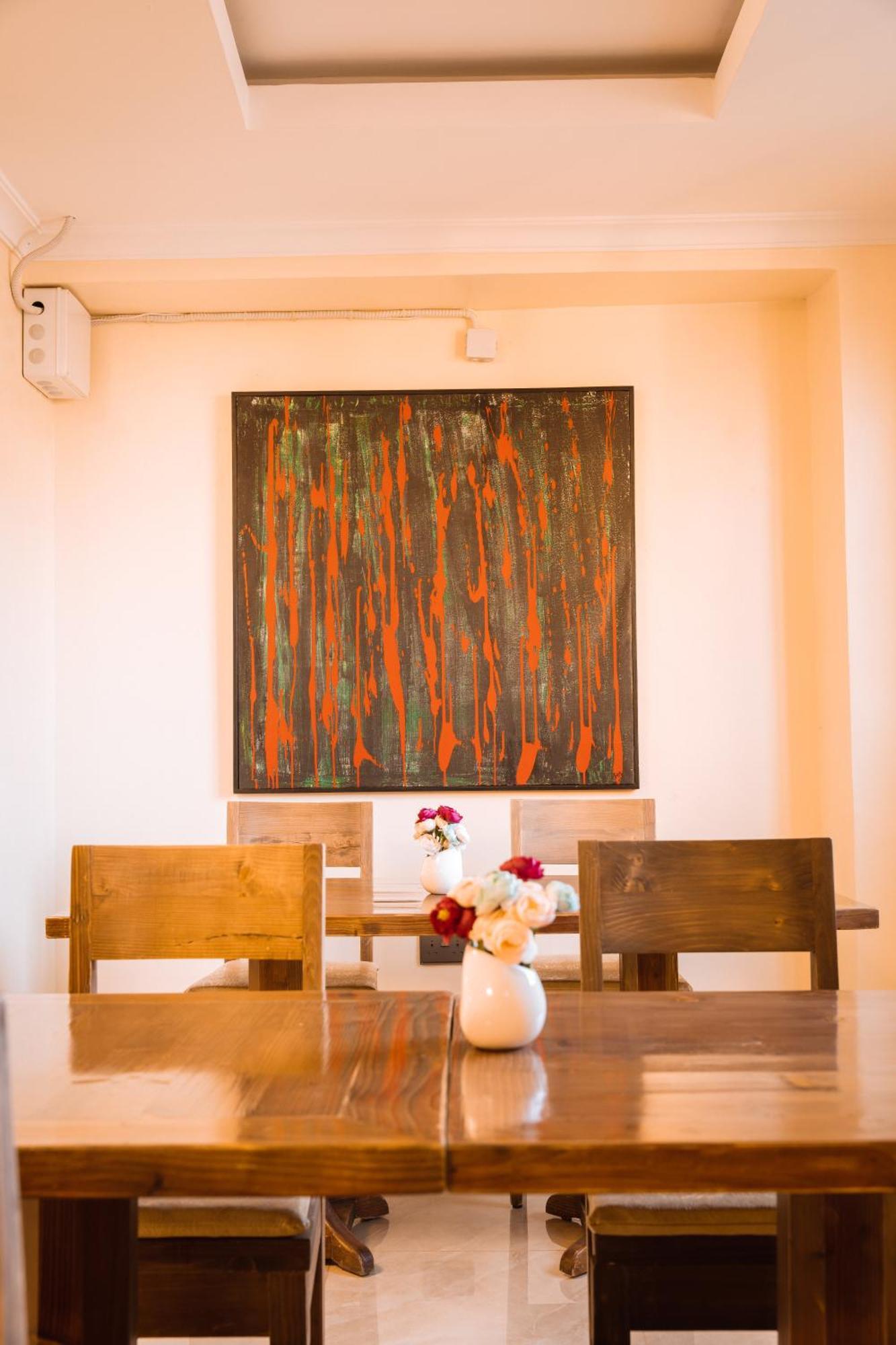 Kije Place Hotel ไนโรบี ภายนอก รูปภาพ