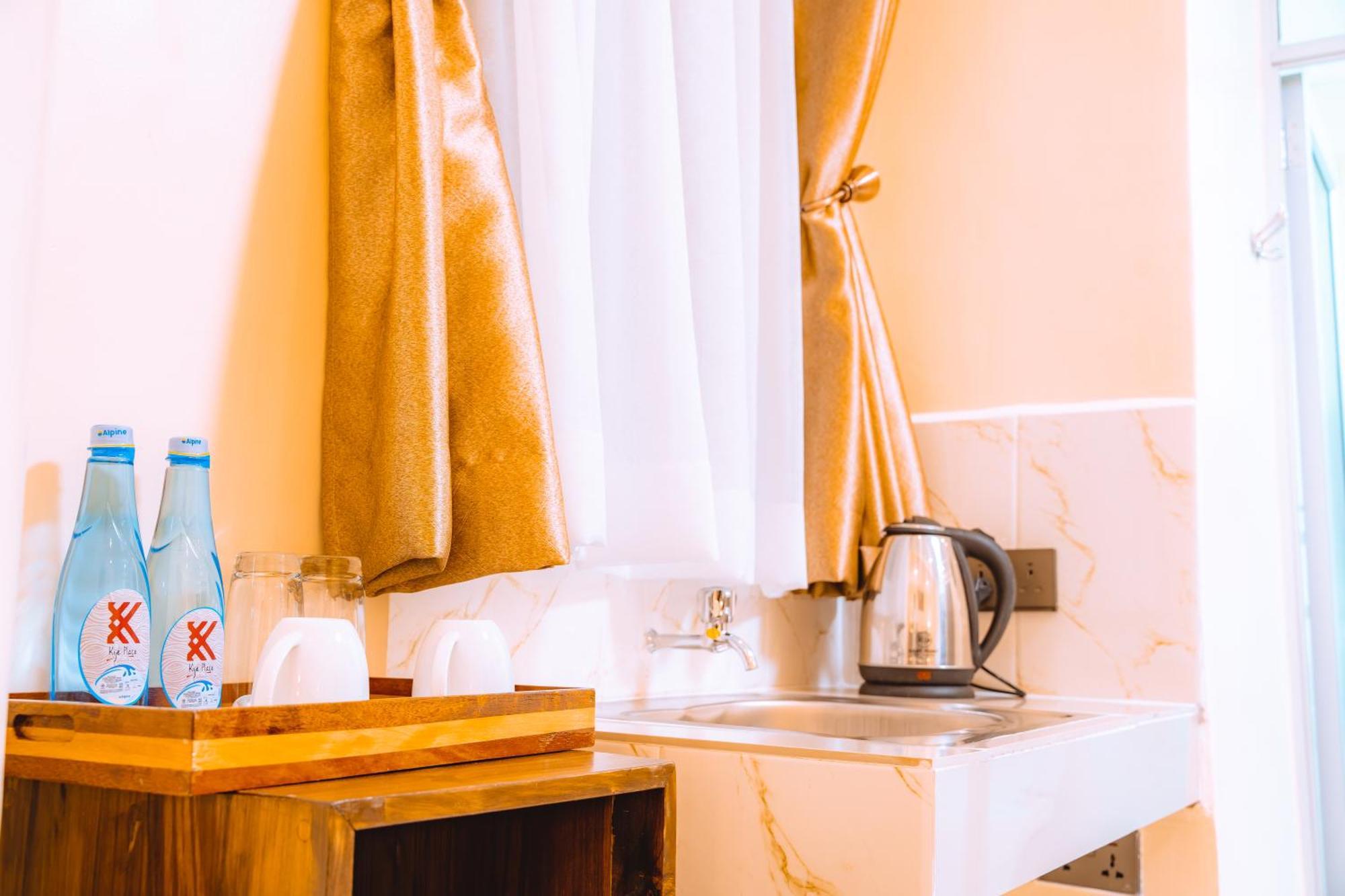 Kije Place Hotel ไนโรบี ภายนอก รูปภาพ