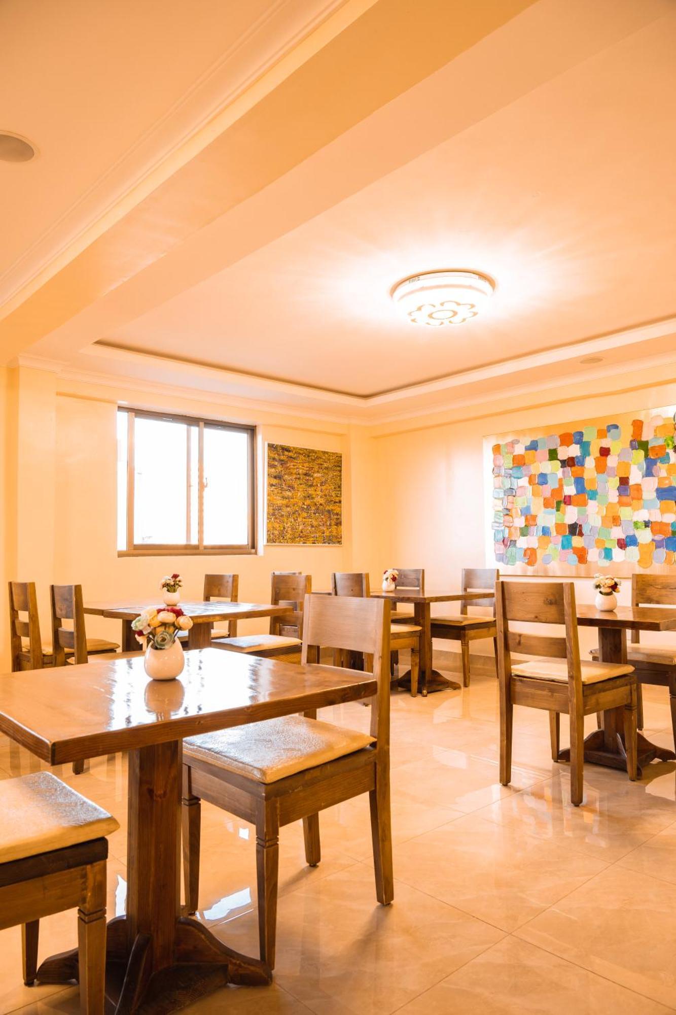 Kije Place Hotel ไนโรบี ภายนอก รูปภาพ